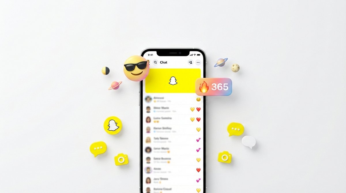 Snapchat Emoji Meanings