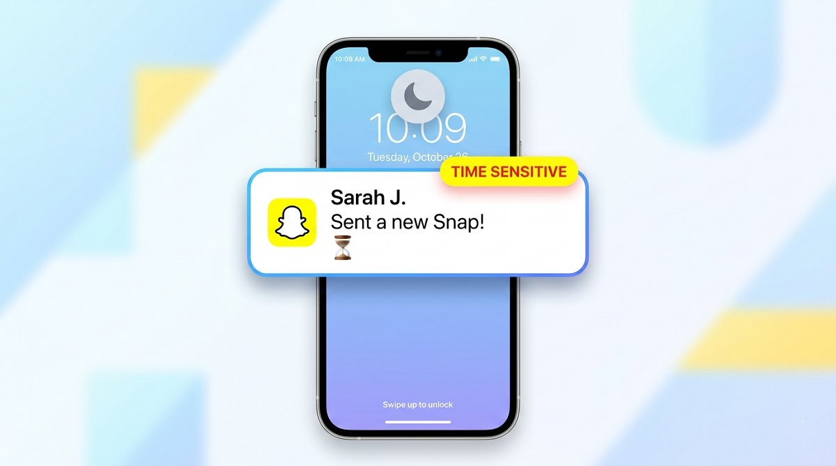 What Does Time Sensitive Mean on Snapchat? (2026 Guide) What Does Time Sensitive Mean on Snapchat